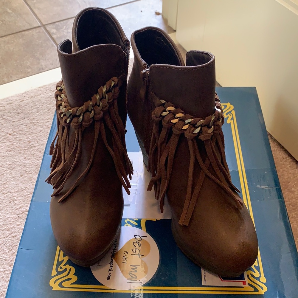 Booties